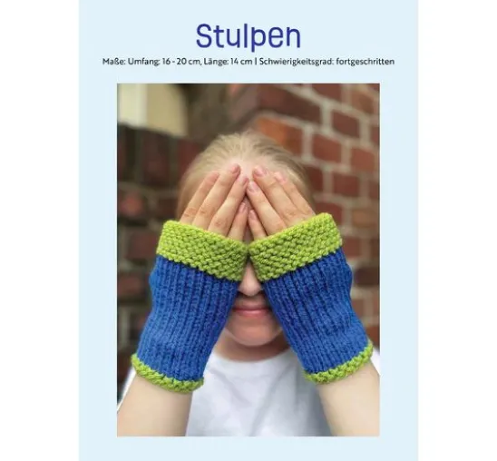 Buch "Mit Spaß Stricken lernen"