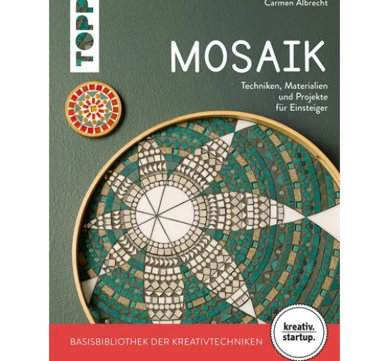 Buch "Mosaik (kreativ.startup)"