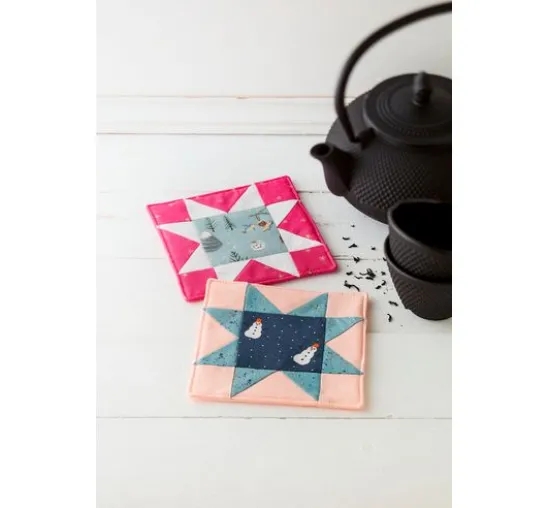 Buch "Mug-Rugs nähen"