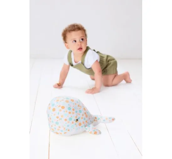 Buch "Nähen für Babys"