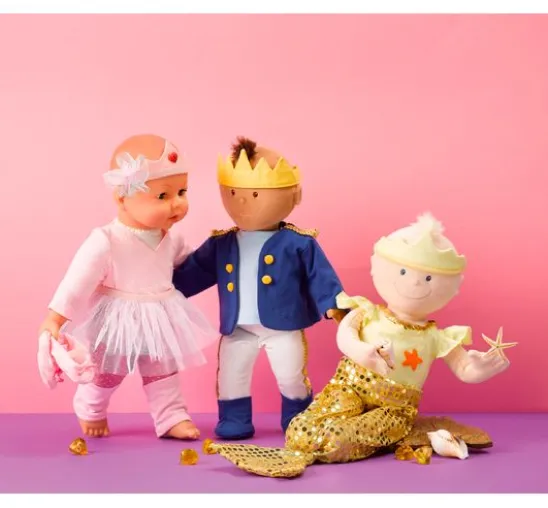 Buch "Nähen für die Puppen-Prinzessin (kreativ.kompakt.)"