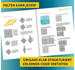 Buch "Origami für alle"