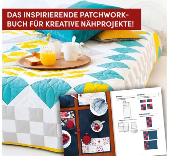 Buch "Patchwork-Grundlagen"