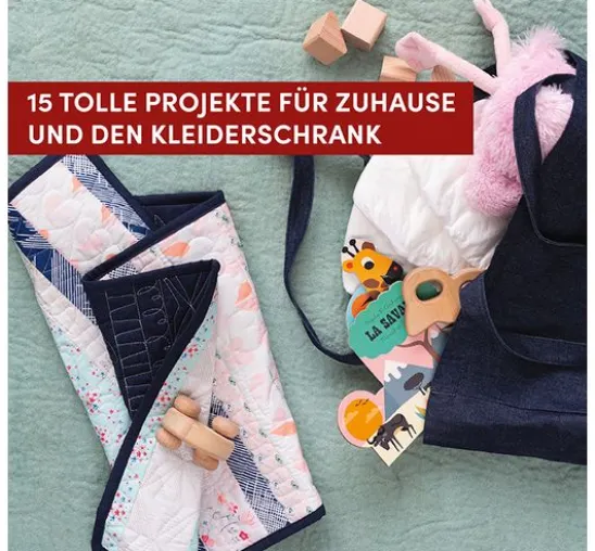 Buch "Patchwork-Grundlagen"