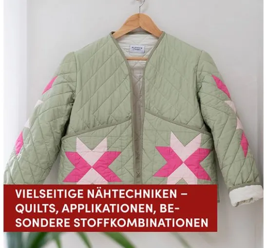 Buch "Patchwork-Grundlagen"