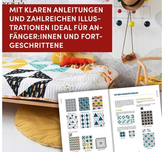 Buch "Patchwork-Grundlagen"