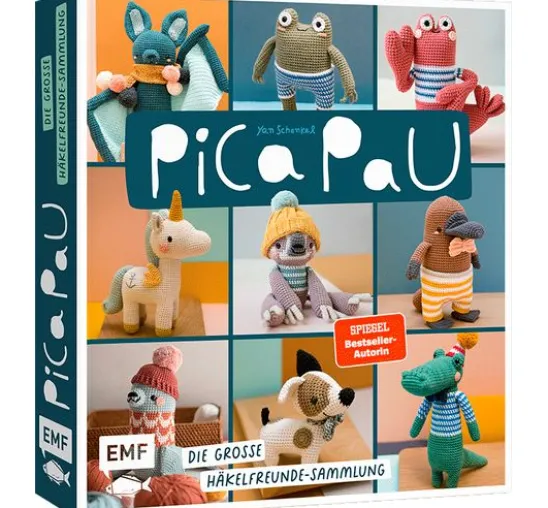 Buch "Pica Pau