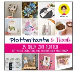 Buch "Plottertante & Friends"