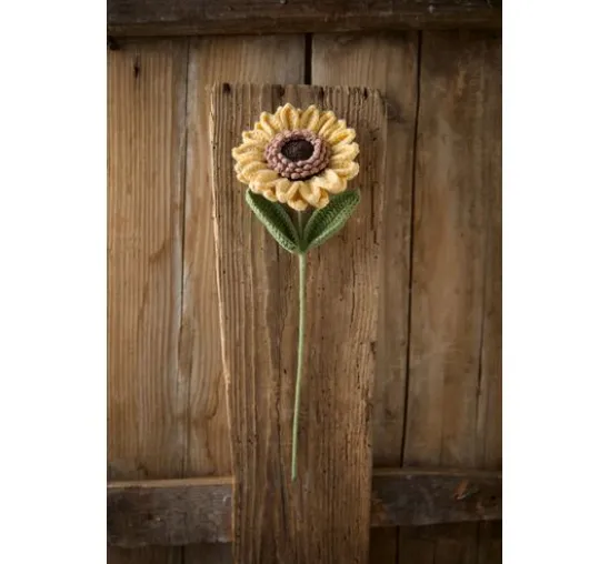 Buch "Romantische Blumen häkeln"