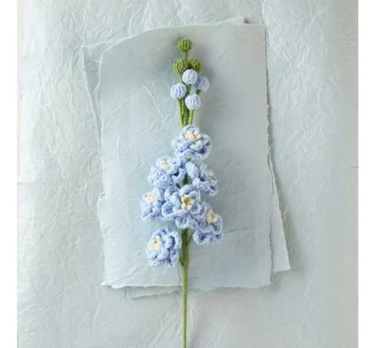Buch "Romantische Blumen häkeln"