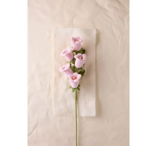 Buch "Romantische Blumen häkeln"