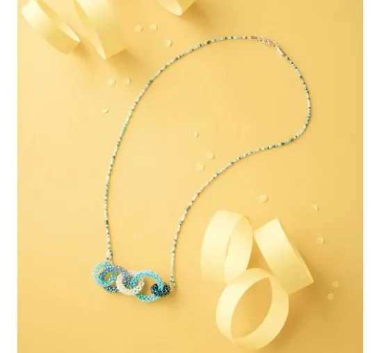 Buch "Schmuck aus Miniperlen"