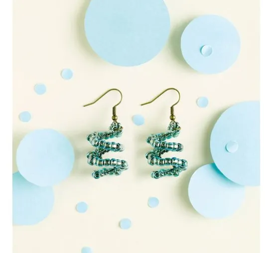 Buch "Schmuck aus Miniperlen"