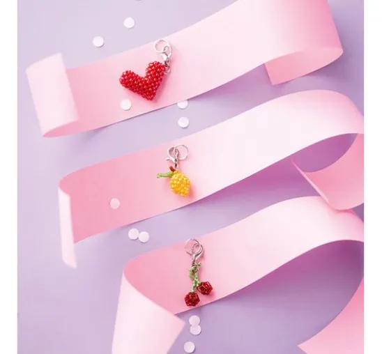 Buch "Schmuck aus Miniperlen"