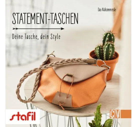 Buch "Statement Taschen"