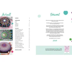 Buch "Steine bemalen - MANDALA"