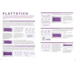 Buch "Sticken"