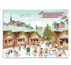 Buch "Stickern ohne Ende - Es weihnachtet sehr"