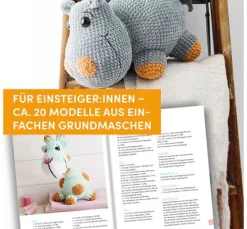 Buch "Superweiche Amigurumis häkeln"