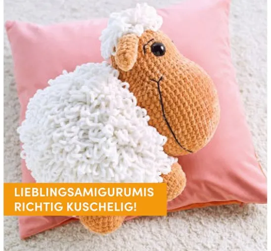 Buch "Superweiche Amigurumis häkeln"