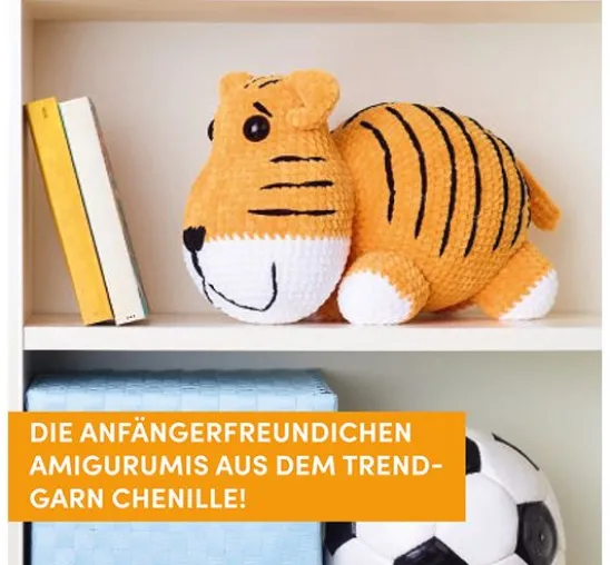 Buch "Superweiche Amigurumis häkeln"
