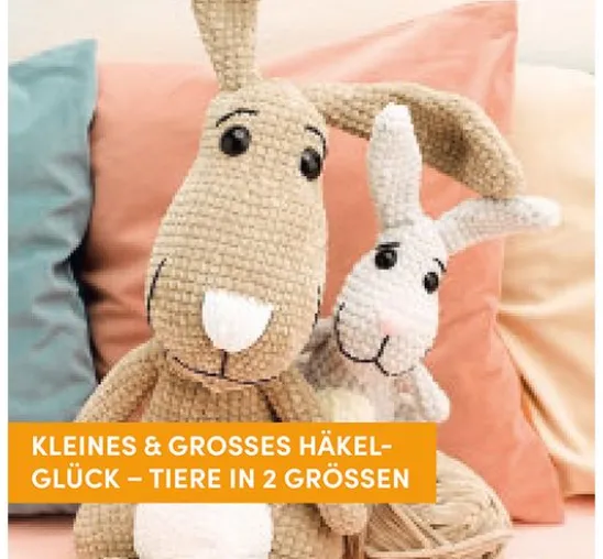 Buch "Superweiche Amigurumis häkeln"