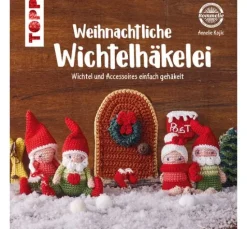 Buch "Weihnachtliche Wichtelhäkelei"