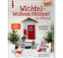 Buch "Wichtel-Weihnachtsspaß für Einsteiger"