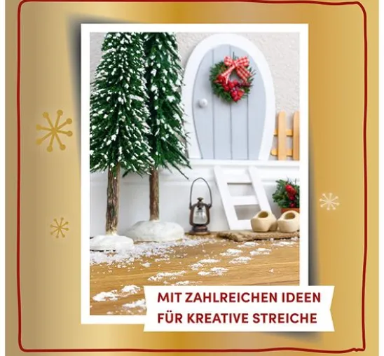 Buch "Wichtel-Weihnachtsspaß für Einsteiger"