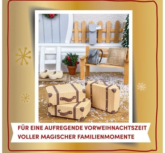 Buch "Wichtel-Weihnachtsspaß für Einsteiger"