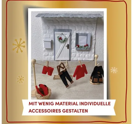 Buch "Wichtel-Weihnachtsspaß für Einsteiger"