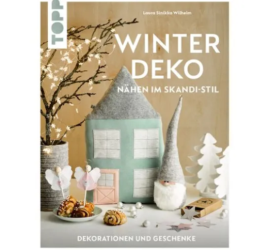 Buch "Winterdeko"