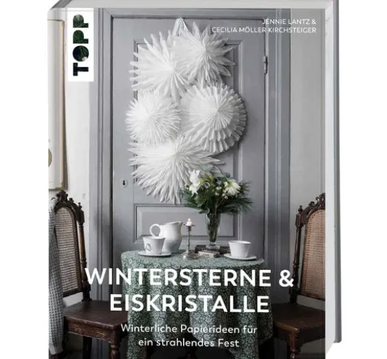 Buch "Wintersterne & Eiskristalle"