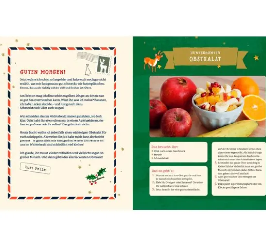 Buch "Winter-Weihnacht-Wichtelspaß"