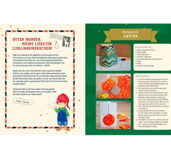 Buch "Winter-Weihnacht-Wichtelspaß"