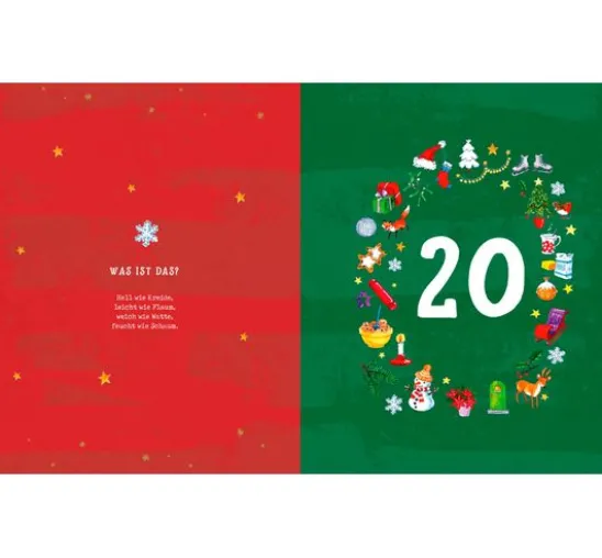 Buch "Winter-Weihnacht-Wichtelspaß"