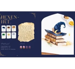 Buch "Witchy Watercolor"