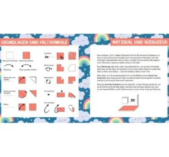 Buch "88 x Origami Kids - Kawaii"