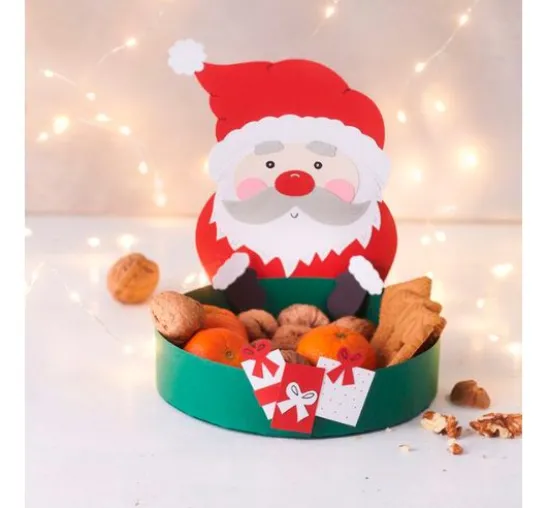 Buch "Zauberhafte Weihnachtszeit aus Papier (kreativ.kompakt)"