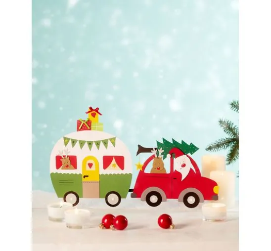 Buch "Zauberhafte Weihnachtszeit aus Papier (kreativ.kompakt)"