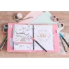 Bullet Journal Schablone "Icons"