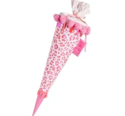 Burda Kids Schnittmuster Schultüte, Mäppchen und Turnbeutel Nr. 9256