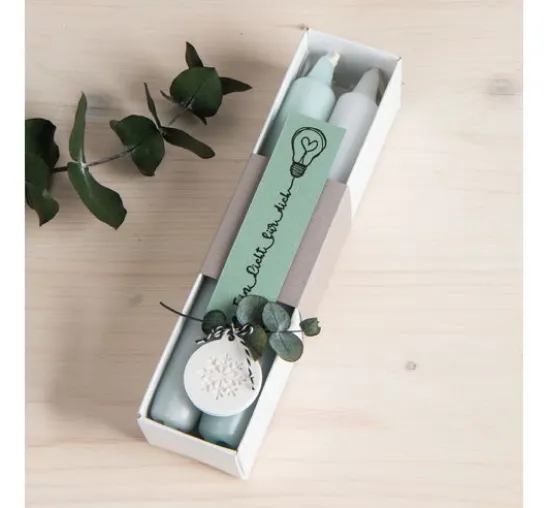 BUTTERER Stempel "Ein Licht für dich"