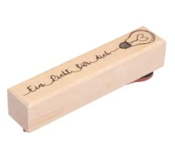 BUTTERER Stempel