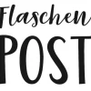 BUTTERER Stempel "Flaschenpost"