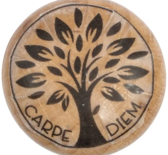 BUTTERER Stempel "Lebensbaum"