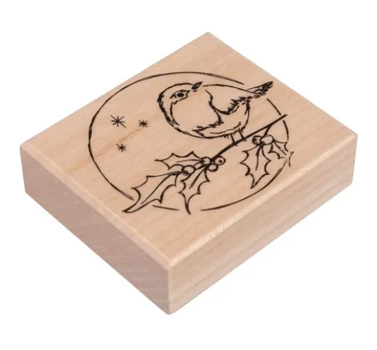 BUTTERER Stempel "Robin"