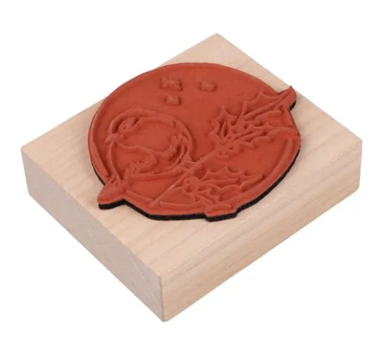 BUTTERER Stempel "Robin"