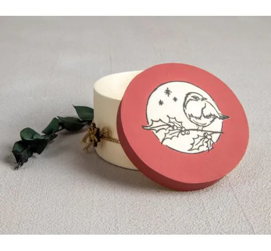 BUTTERER Stempel "Robin"