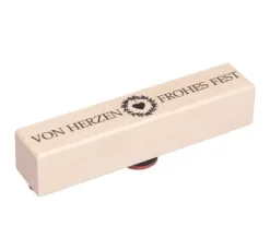 BUTTERER Stempel